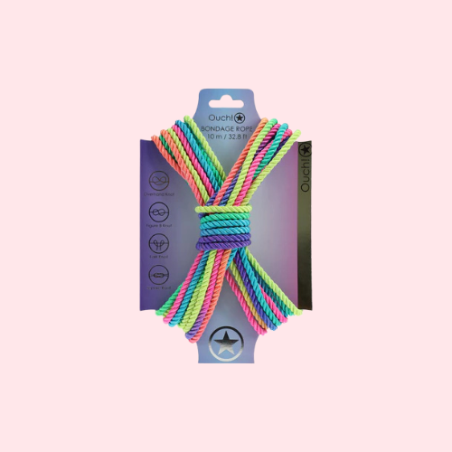 Rainbow Rope