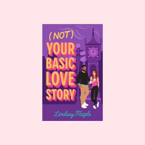 Not Your Basic Love Story