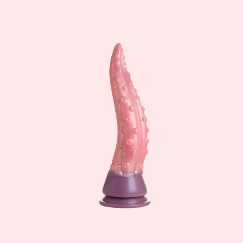 Octoprobe Tentacle Silicone Dildo