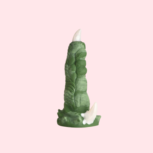 Dragon Claw Silicone Dildo