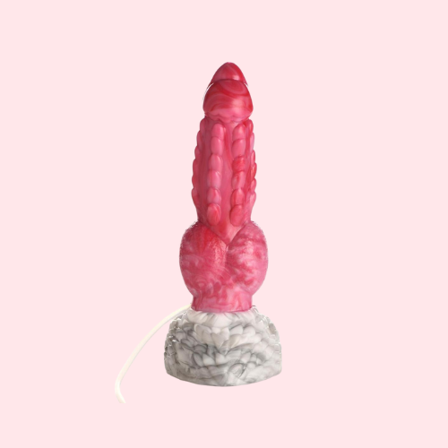 Phoenix Squirting Silicone Dildo