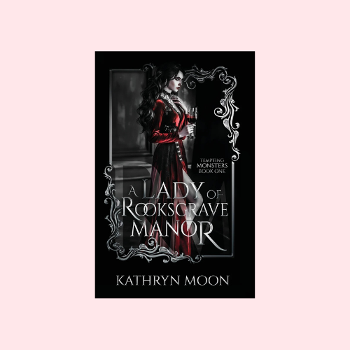 A Lady of Rooksgrave Manor