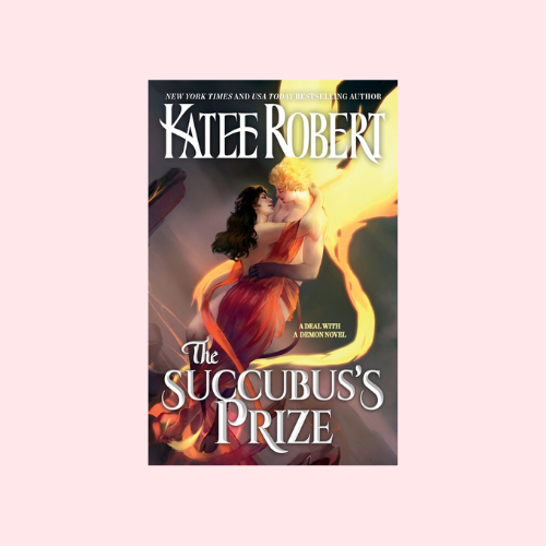 The Succubus's Prize