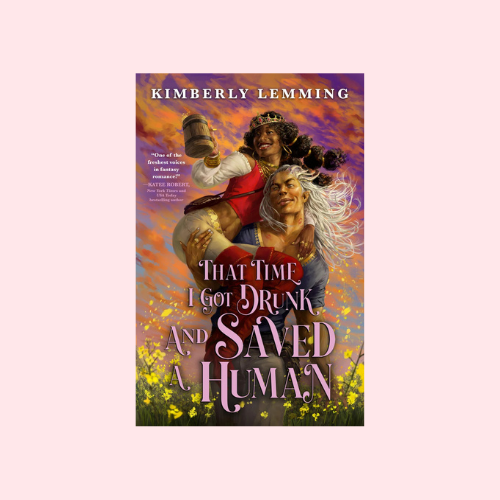 That Time I Got Drunk and Saved a Human
