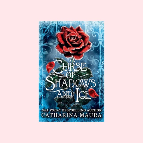 A Curse of Shadows and Ice (hardcover)