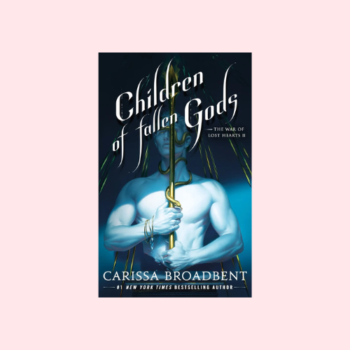 Children of Fallen Gods (hardcover)