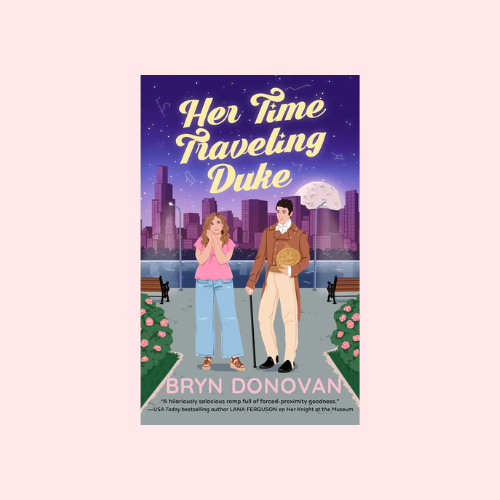 Her Time Traveling Duke