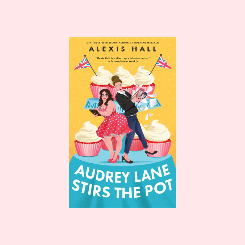 Audrey Lane Stirs the Pot