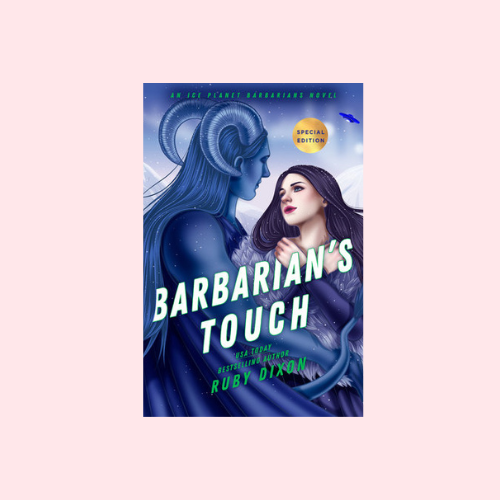 Barbarian's Touch