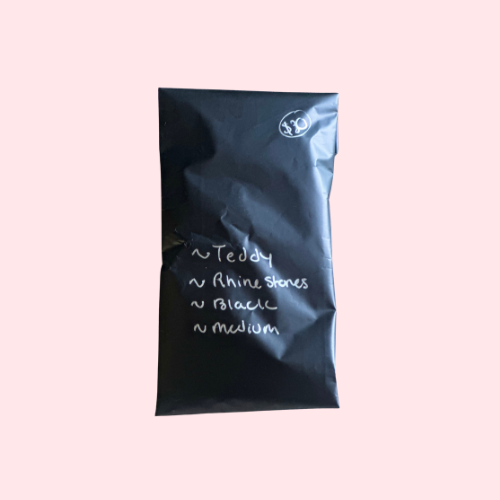 Mystery Lingerie #13