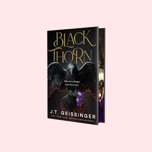 Blackthorn (hardcover)