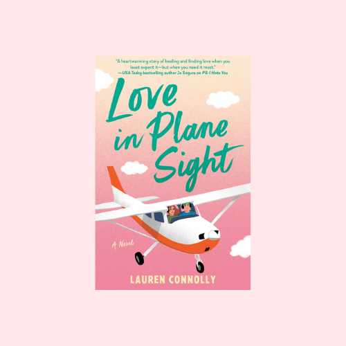 Love in Plane Sight
