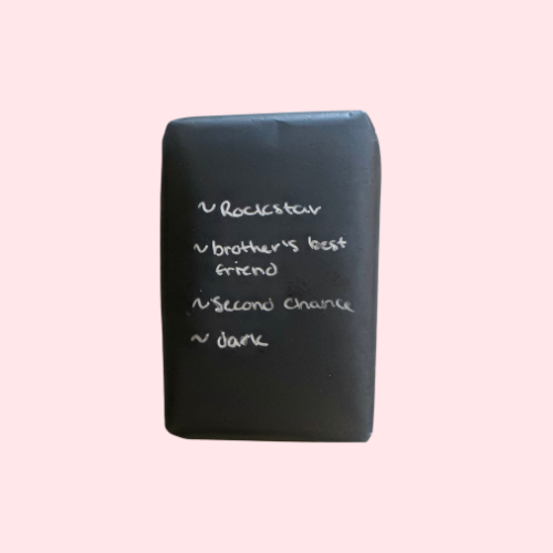 Blind Date with a Book #2