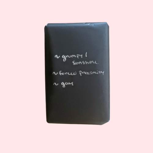 Blind Date with a Book #3