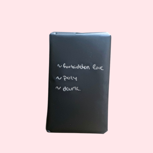 Blind Date with a Book #4