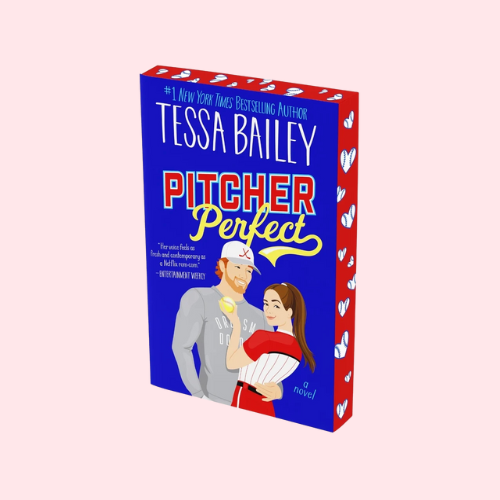 Pitcher Perfect (hardcover)
