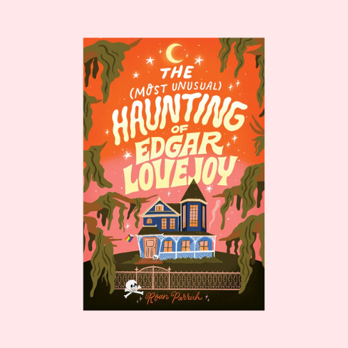 The Most Unusual Haunting of Edgar Lovejoy