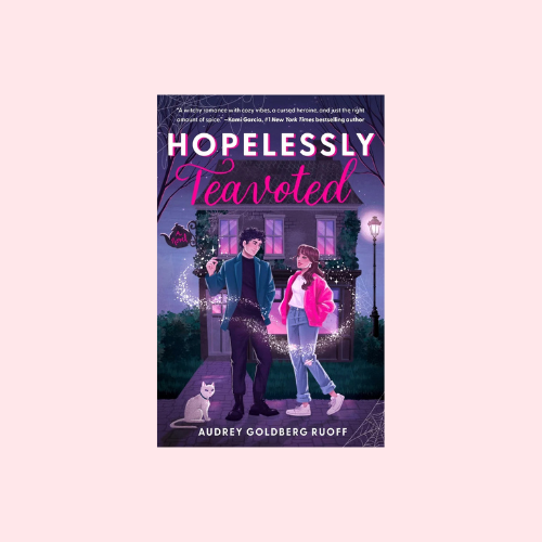 Hopelessly Teavoted