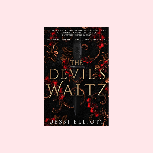 The Devil's Waltz (hardcover)