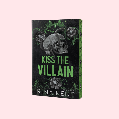 Kiss the Villain