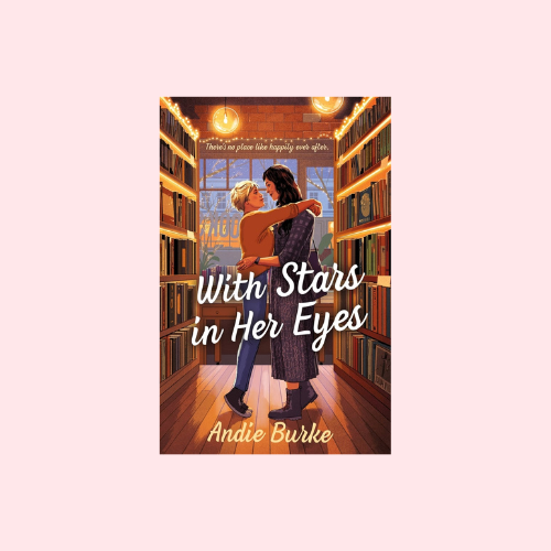 With Stars in Her Eyes
