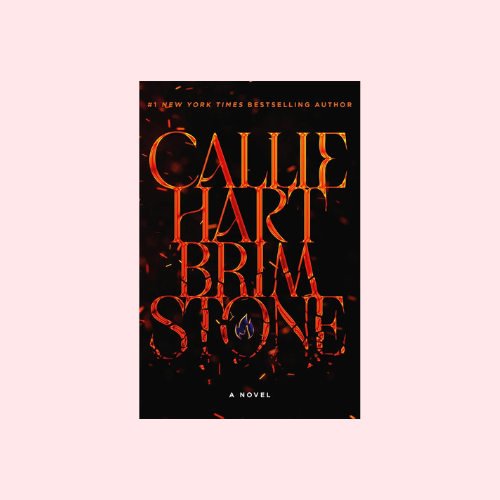 Brimstone (hardcover)