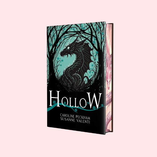 Hollow (hardcover)