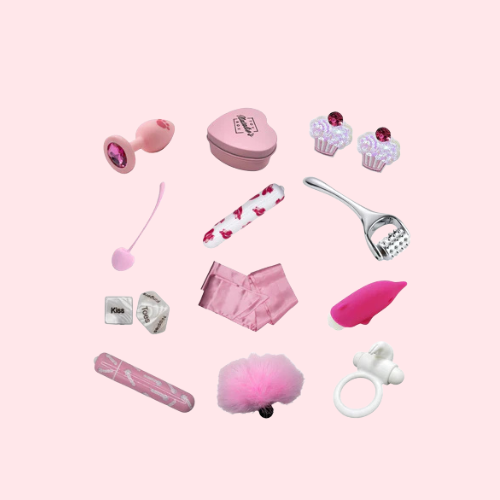 Mystery Box Natalie's Toy Box Edition