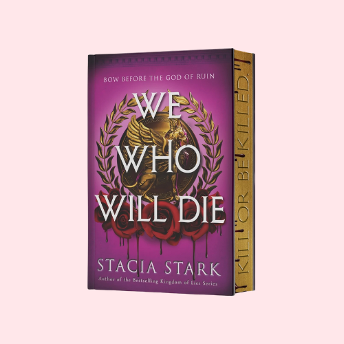 We Who Will Die (hardcover)