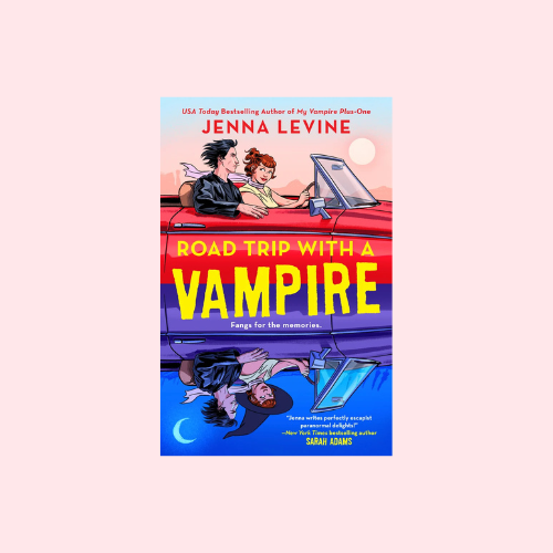 Road Trip with a Vampire