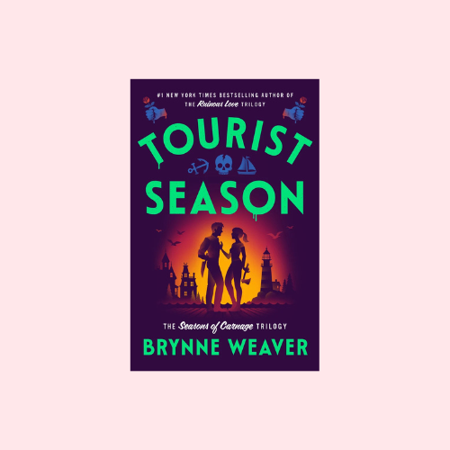 Tourist Season (hardcover)