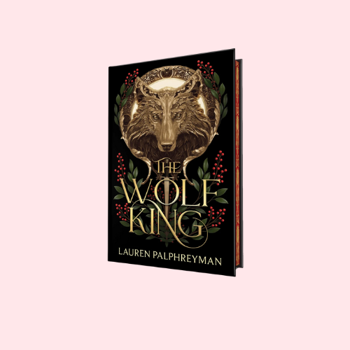 The Wolf King (hardcover)