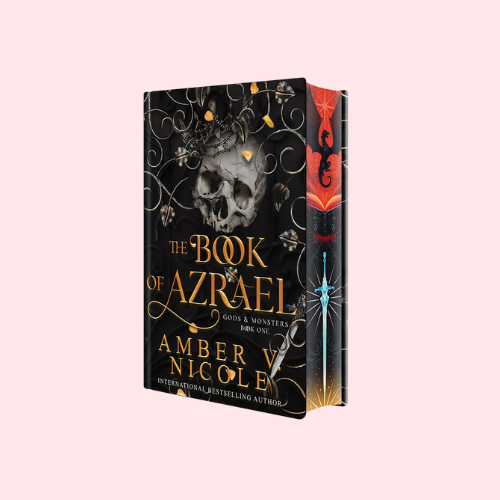 The Book of Azrael: Deluxe Limited Edition