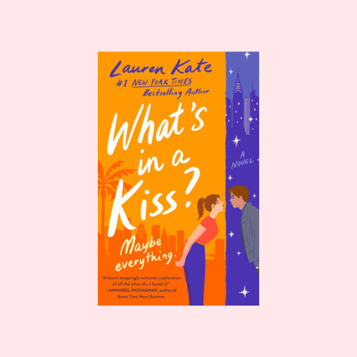 What's in a Kiss?