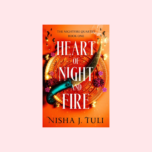 Heart of Night and Fire