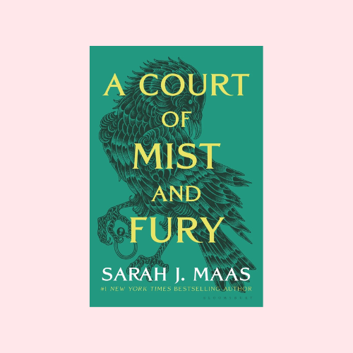 A Court of Mist and Fury