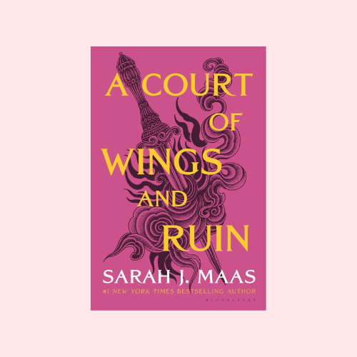 A Court of Wings and Ruin