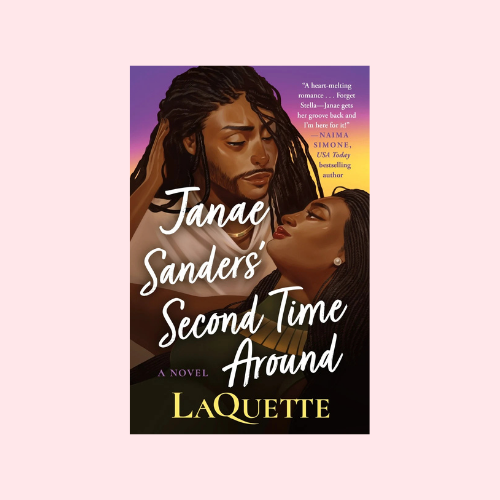 Janae Sanders' Second Time Around