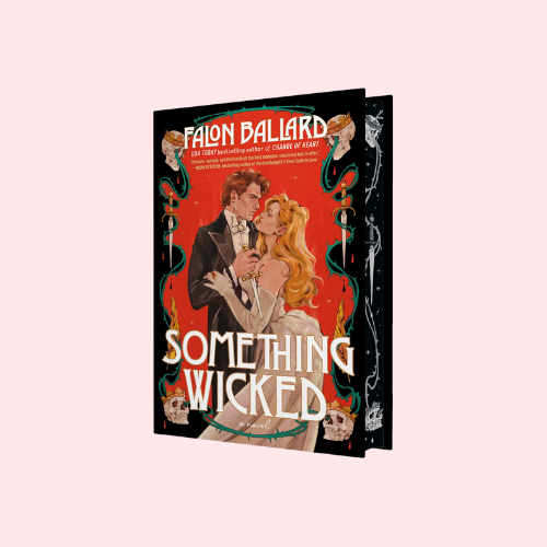 Something Wicked (hardcover)