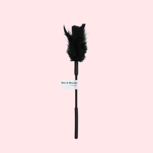 Black Feather Tickler