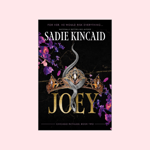 Joey (Chicago Ruthless #2)