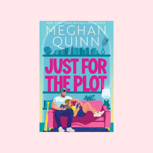 Just for the Plot (Bay Area Players #2)