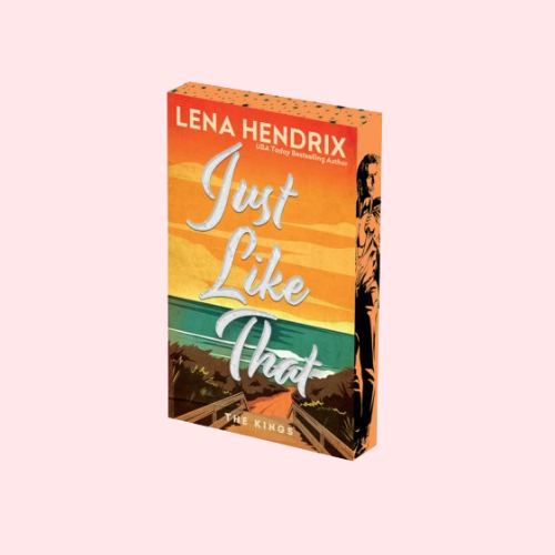 Just Like That (Deluxe Edition)