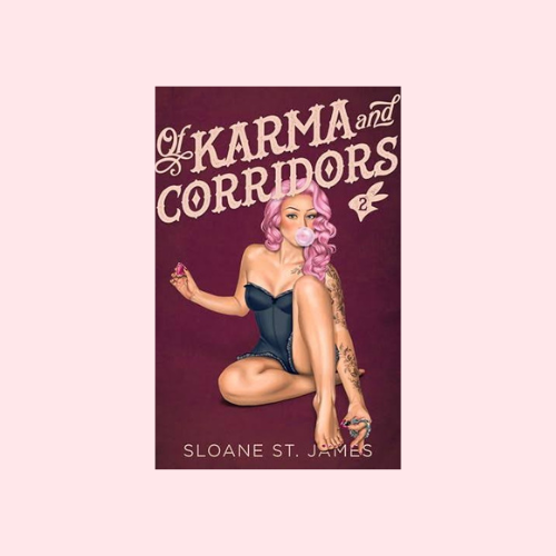 Of Karma and Corridors (Deluxe Limited Edition) (Black Rabbit #2)