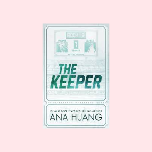 The Keeper (Deluxe Edition) (Gods of the Game #3)