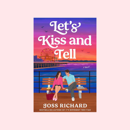 Let's Kiss and Tell