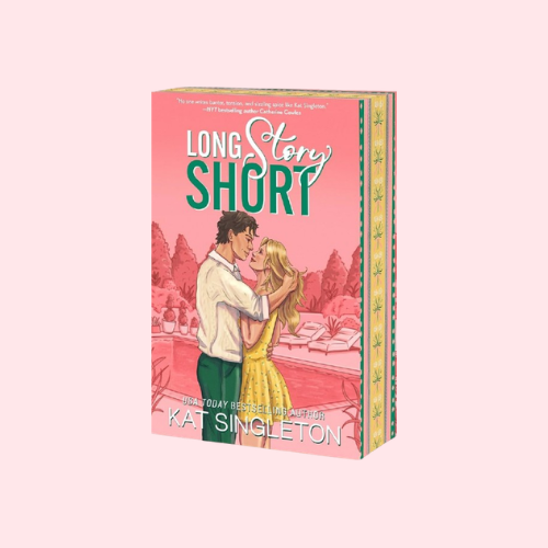 Long Story Short (Deluxe Edition) (Pembroke Hills #4)