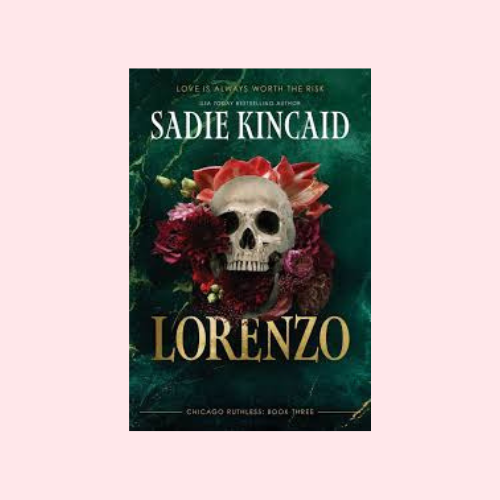 Lorenzo (Chicago Ruthless #3)