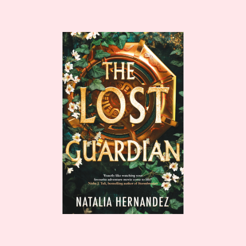 The Lost Guardian (Deluxe Hardcover)