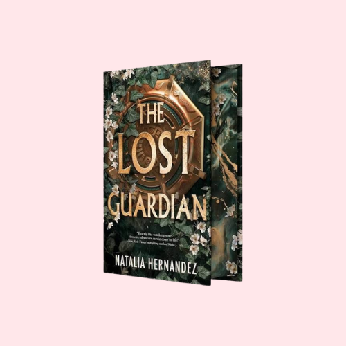 The Lost Guardian (Deluxe Hardcover)